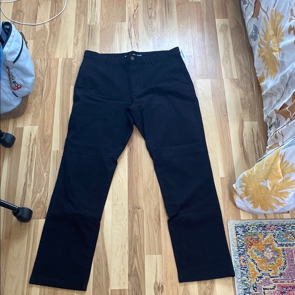 Men's Black Jeans - Picture 4 of 6